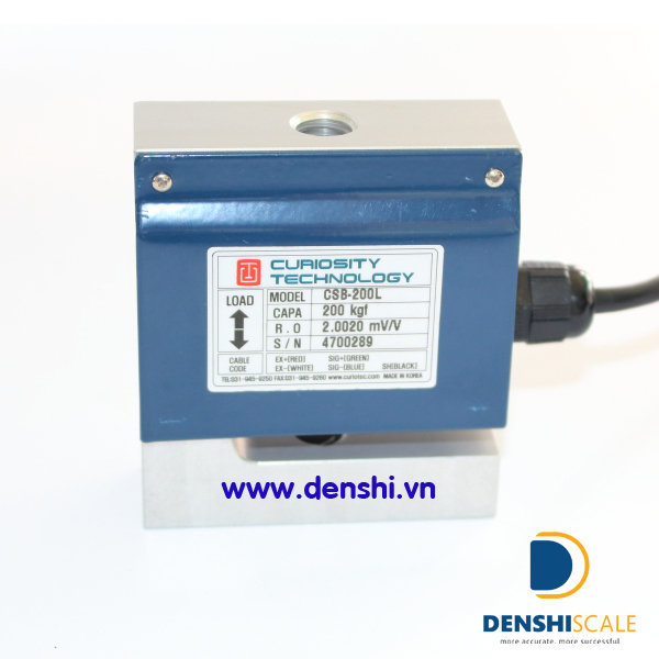 Loadcell Curiotec CSB (2)